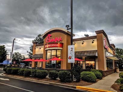 Chick-fil-A Greensboro