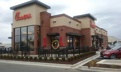 Chick-fil-A Muscle Shoals