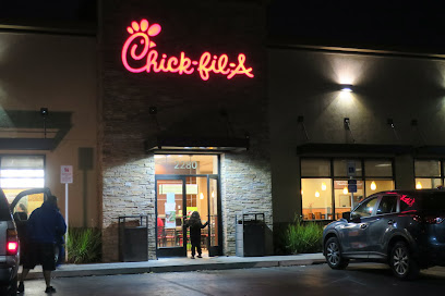 Chick-fil-A in San Jose, California