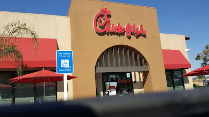 Chick-fil-A in Oceanside, California