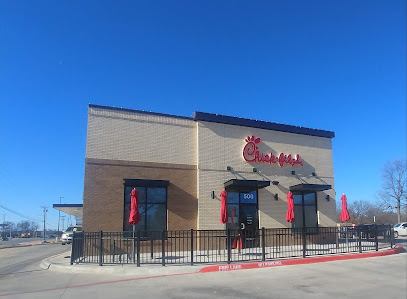 Chick-fil-A Restaurant, 500 E Commerce St, Brownwood, TX 76801, United States (Brownwood, Texas): Review, menu, public reaction, deals