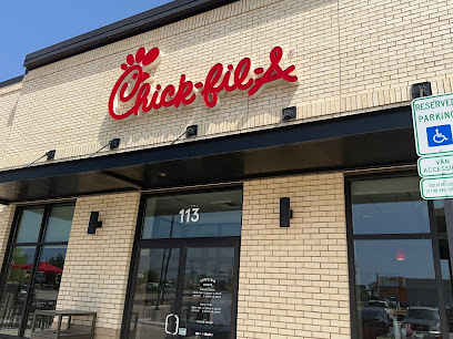Chick-fil-A Restaurant, Round Rock, Texas | Ratings, review, offers, menu (113 Deer Ridge Dr, Round Rock, TX 78681, United States)