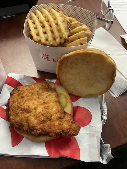 Chick-fil-A Restaurant, 106 E Houston St, San Antonio, TX 78205, United States, San Antonio, Texas | Customer reaction, deals, menu