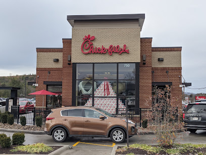 Chick-fil-A Restaurant, Princeton, West Virginia at 750 Oakvale Rd, Princeton, WV 24740, United States | Review, menu, customer ratings, deals