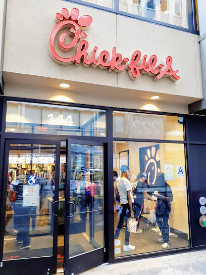Chick-fil-A New York