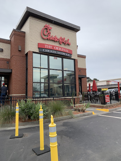 Chick-fil-A Savannah