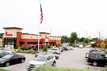 Chick-fil-A Restaurant in Knoxville: Customer rating, menu, dining, today’s offers, address 7520 Kingston Pike, Knoxville, TN 37919, United States