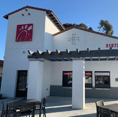 Chick-fil-A in San Juan Capistrano, California