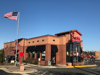 Chick-fil-A Restaurant (Fredericksburg, Virginia): Customer favorites, menu, public reactions