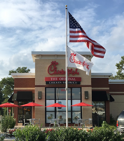 Chick-fil-A Restaurant at 28632 Marlboro Ave, Easton, MD 21601, United States: Local ratings, customer opinion, dining, offers (Easton, Maryland)