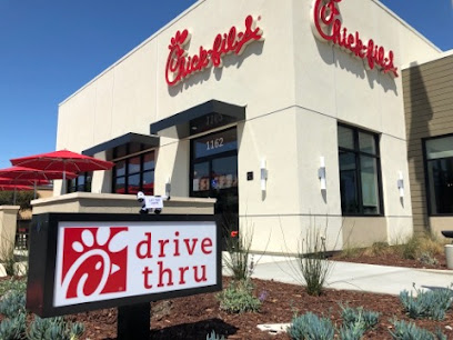 Chick-fil-A in San Jose, California