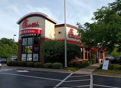 Chick-fil-A Restaurant, Clarksville, Tennessee at 1626 Madison St, Clarksville, TN 37043, United States | Review, offers, menu, public opinion