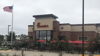 Chick-fil-A Restaurant at 195 Northpark Dr, Kingwood, TX 77339, United States, Kingwood: Review roundup, menu, ratings, offers