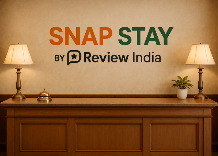Snap Stay Hotel Lobby