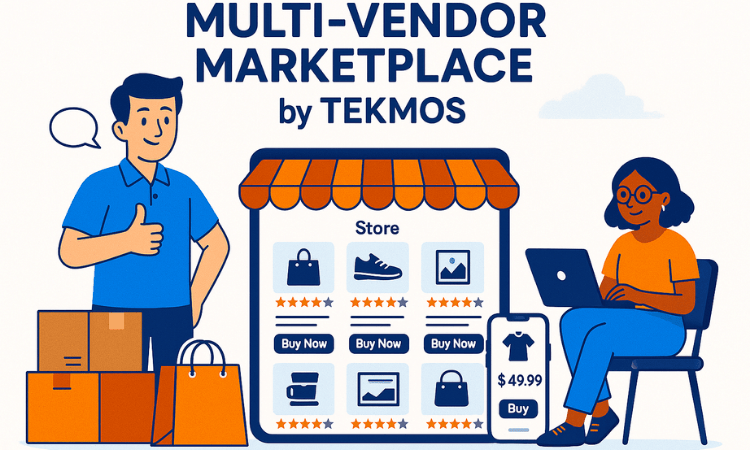 Multi-Vendor E-Commerce