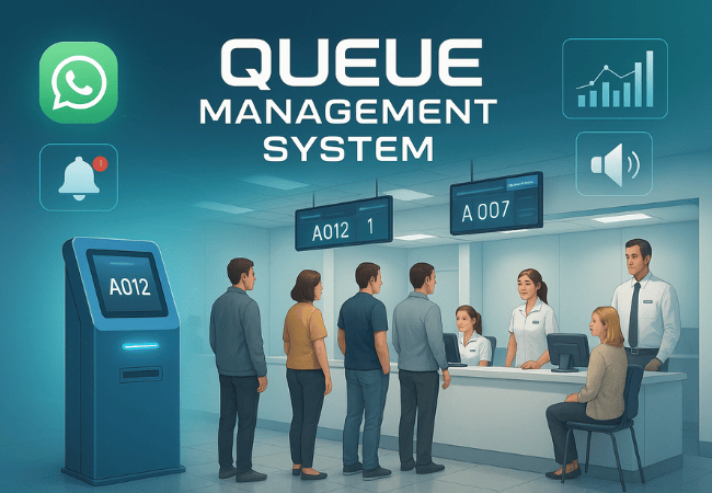 QUE Management System