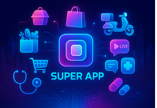 Super App Product