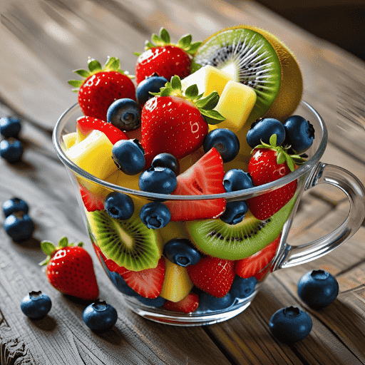 Fruit Cup