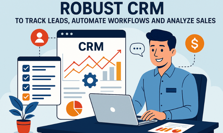 CRM System