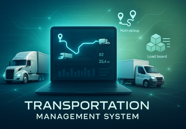 Transportation Management System Product