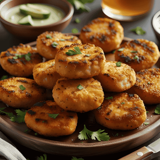 Grilled Nuggets