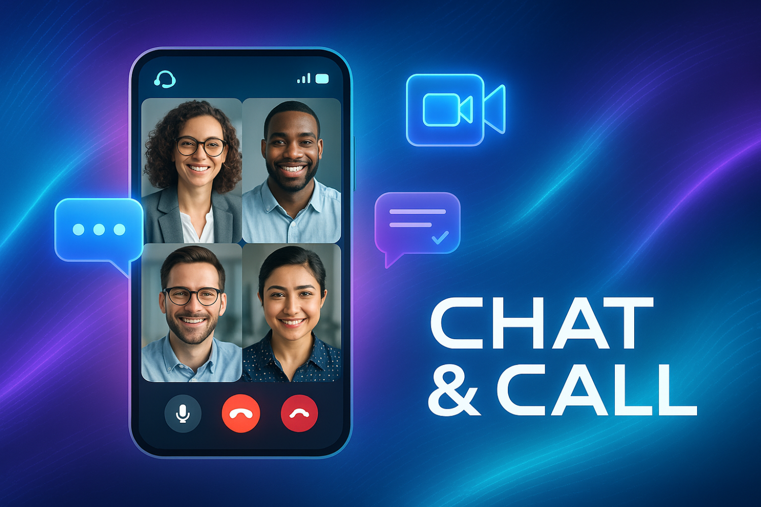 Chat & Call Product