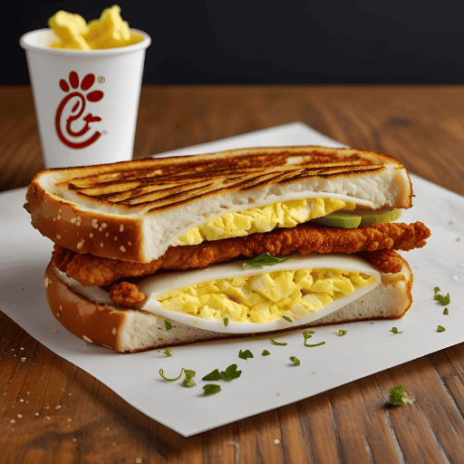Egg White Grill