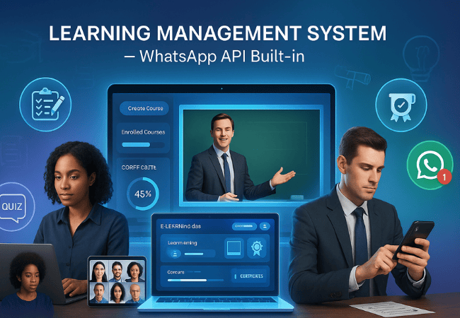 Learning Management System