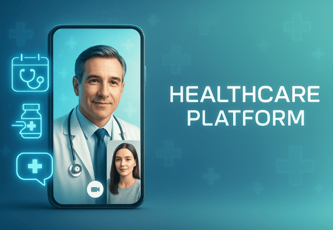 Healthcare Platforms Product