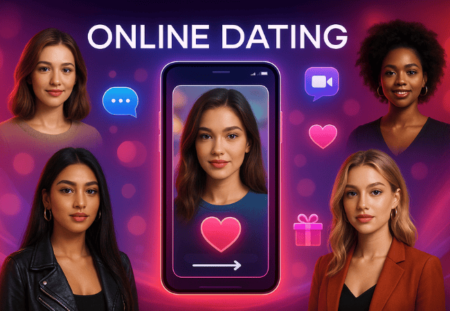 Online Dating Product