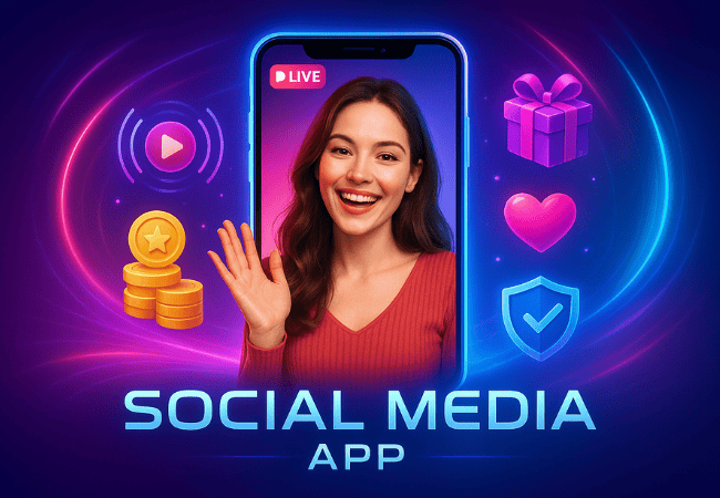 Social Media Product