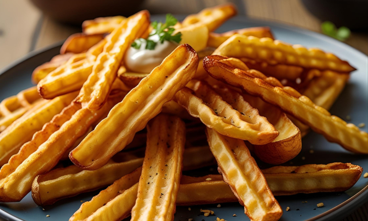 Chick-fil-A® Waffle Potato Fries® – Full Review, Calories, Taste & Why America Loves Them (2025)
