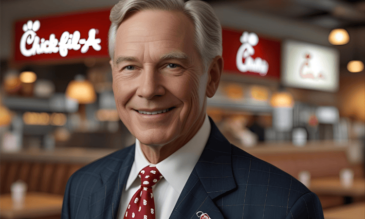 Who Founded Chick-fil-A? | Full History of S. Truett Cathy & Chick-fil-A (USA)