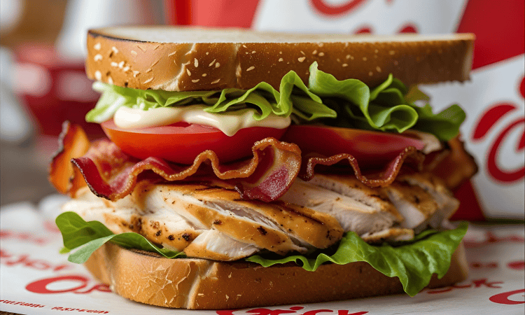 Chick-fil-A® Grilled Chicken Club Sandwich – Full Price, Nutrition, Taste, & Offers 2025 USA.