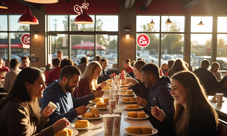 Chick-fil-A Breakfast Time in USA & Canada: Complete Guide to Hours, Menu & Tips 🍳