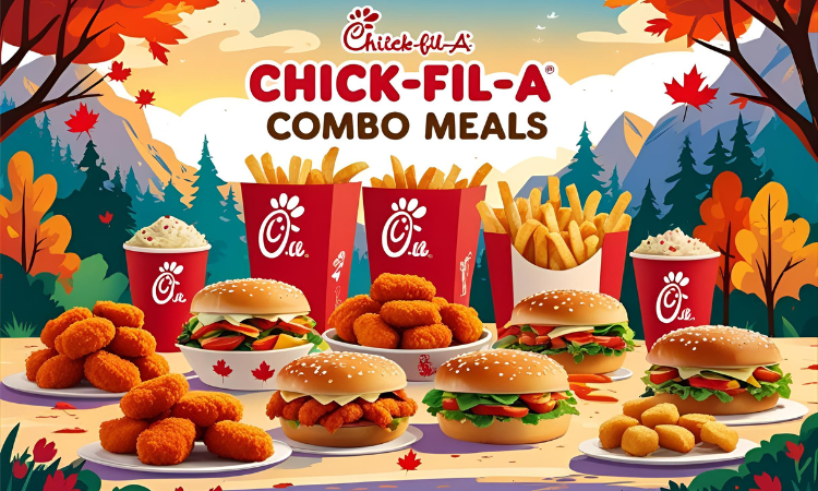 Chick-fil-A Combo Meals Menu Canada (2025) | Prices, Sides & Drinks Guide by Maria