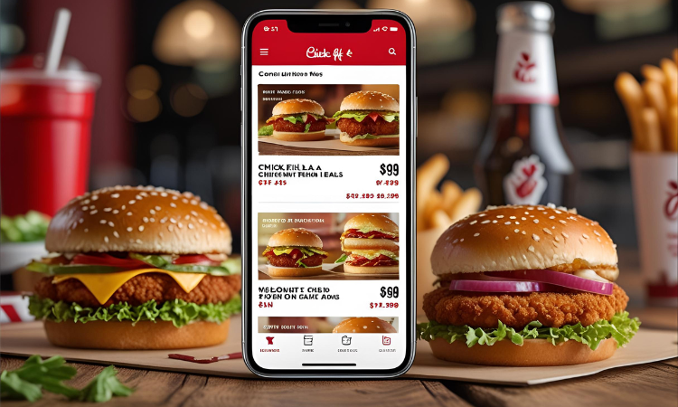 Chick-fil-A Website for Mobile Ordering: How to Order Your Favorites Online Fast 🍗📱
