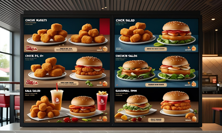 What Meals Are on the Chick-fil-A Menu? 🍗 Full Guide to USA & Canada Favorites