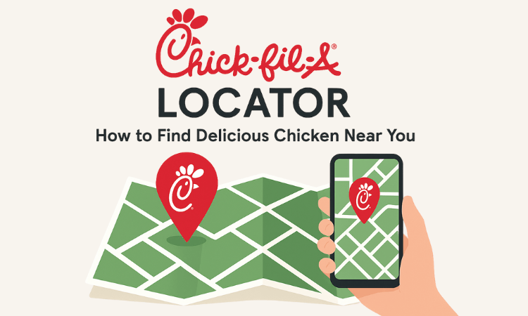 Chick‑fil‑A Locator: How to Find Delicious Chicken Near You