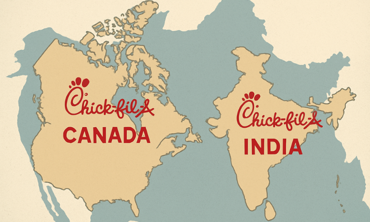 Is There a Chick-fil-A in Canada or India? Here’s What You Need to Know in 2025 🌍🍗