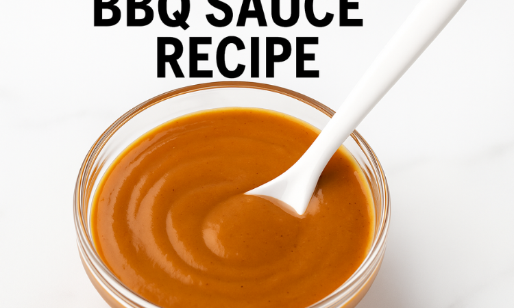 Chick-fil-A Honey Roasted BBQ Sauce Recipe 🍯 | Make It at Home (USA & Canada Approved)