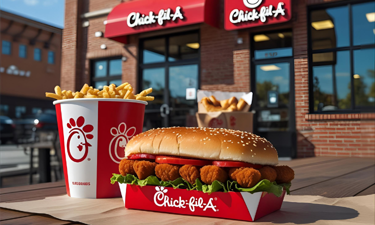 Chick-fil-A Lunch Hours in Canada: Full Guide to Menu, Timing & Locations 🇨🇦🍗