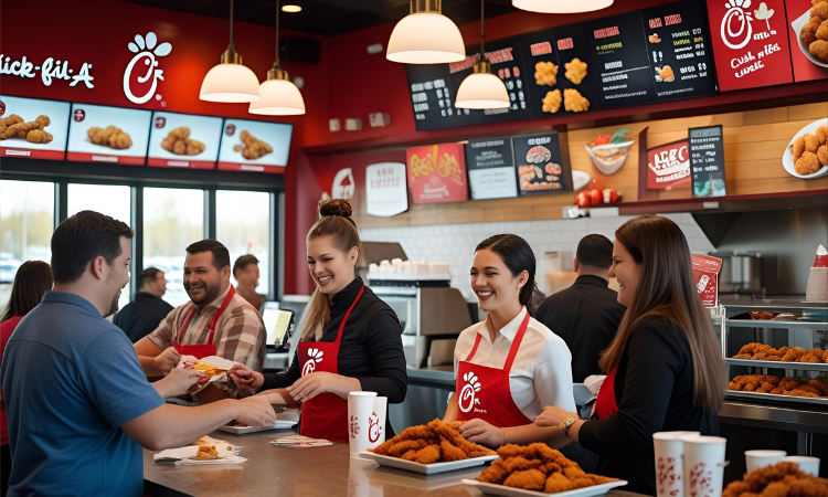 Chick-fil-A Franchise Near Me in Canada – Find Locations, Menus & More 🇨🇦🍗