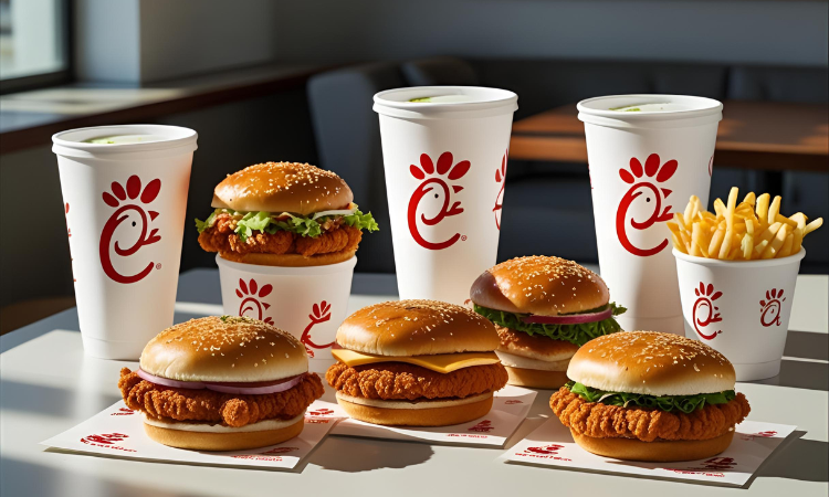 Chick-fil-A Secret Menu Items 2025 – USA & Canada Insider Guide
