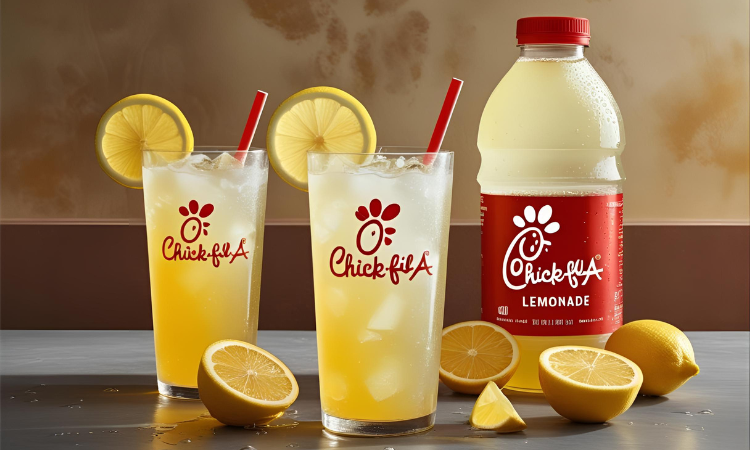 Chick-fil-A Lemonade Nutrition & Ingredients 2025 – USA & Canada Menu Guide