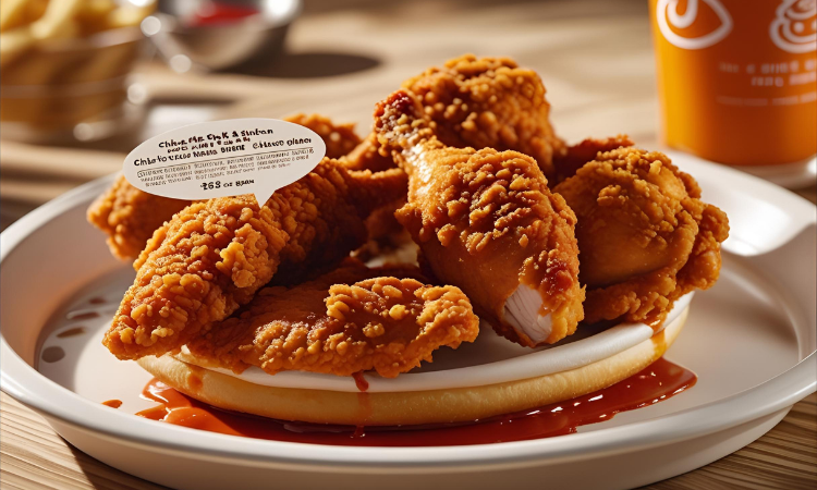 Chick-fil-A Spicy Chicken Calories & Review 2025 – USA & Canada Menu Guide