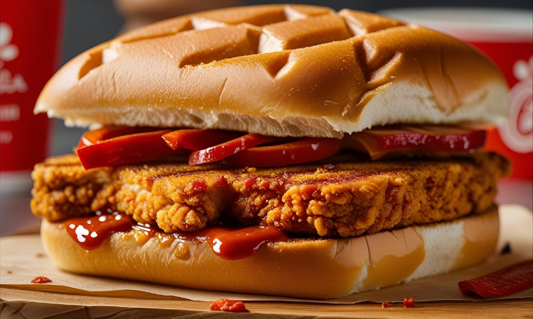 Chick-fil-A Spicy Grilled Sandwich Canada – Full Review, Taste, & Location Guide 2025