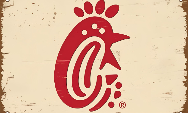 Discover the Old Chick-fil-A Logo – A Vintage Design That Started It All