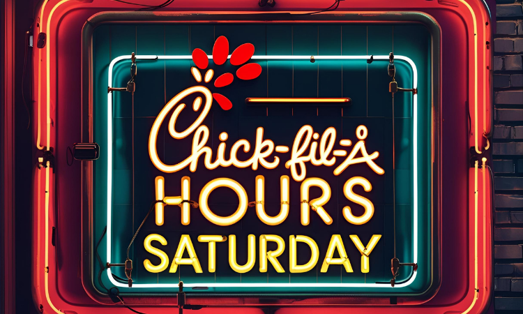 Chick-fil-A Breakfast Hours Saturday – Full Timings Guide for USA & Canada