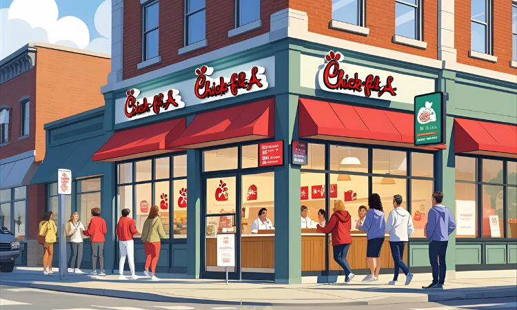 Chick-fil-A Store Open Hours Canada – Breakfast, Lunch & Dinner Timings Guide